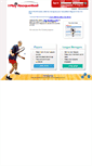 Mobile Screenshot of iplayracquetball.com